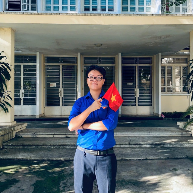 Cử tri trẻ lần đầu đi bầu cử: Cột mốc của sự trưởng thành- Ảnh 4.