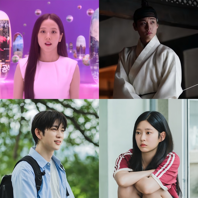 Ngoài Jisoo, idol nào lấn sân diễn xuất gây chú ý?- Ảnh 1.