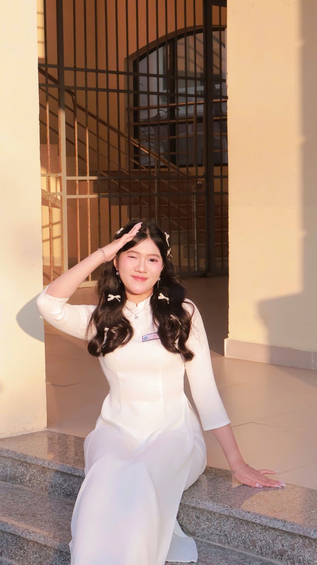 Cử tri trẻ lần đầu đi bầu cử: Cột mốc của sự trưởng thành- Ảnh 5.