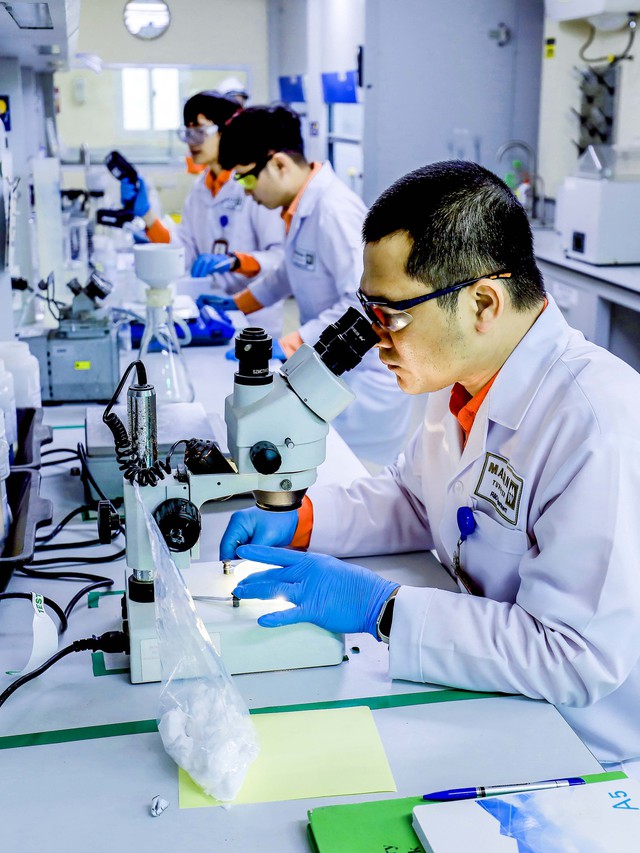 New tungsten price cycle: MSR emerges as value stock for global investors - Ảnh 1.