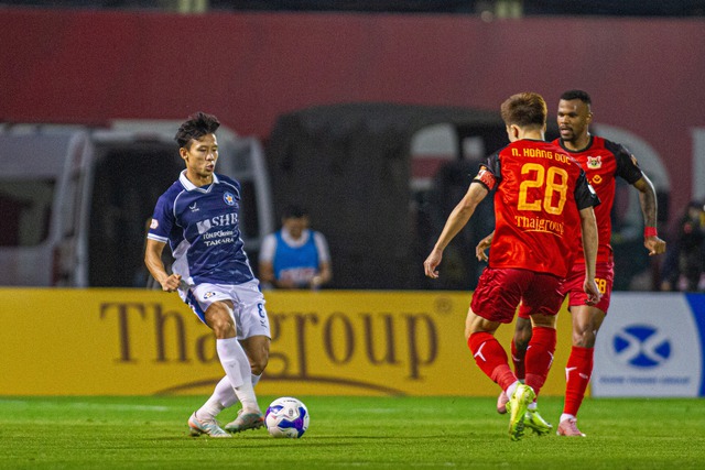 Vòng 16 V-League 1: SHB Đà Nẵng đấu Hoàng Anh Gia Lai- Ảnh 1.
