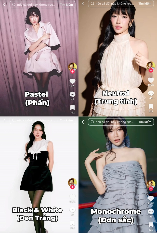 Nếu cả đời này không rực rỡ thì mình pastel, mình neutral...- Ảnh 3. Nếu cả đời này không rực rỡ thì mình pastel, mình neutral...- Ảnh 3.