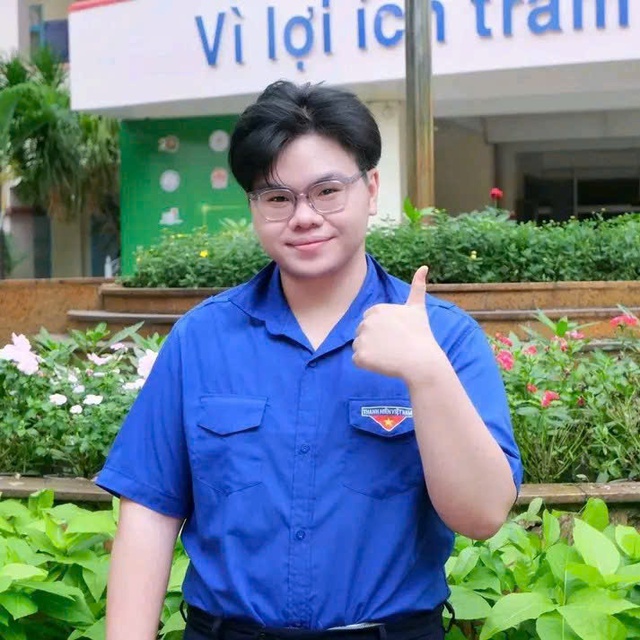 Cử tri trẻ lần đầu đi bầu cử: Cột mốc của sự trưởng thành- Ảnh 2.