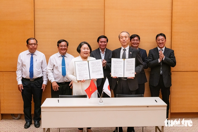 Japan grants $140,000 to support organic agriculture in Vietnam’s Dong Thap- Ảnh 1.
