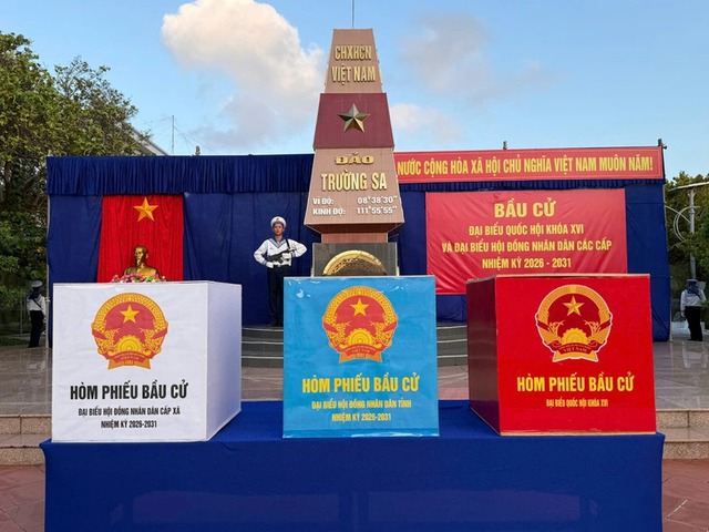 Xem cầu truyền hình bầu cử 'Ngày hội non sông' trên kênh nào?- Ảnh 2.