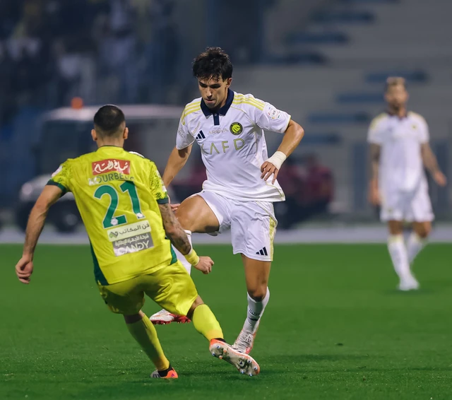 Al Nassr thắng 12 trận liền tại Saudi Pro League- Ảnh 1.