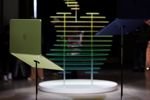 Apple MacBook Neo emerges as company’s most repairable laptop in more than a decade - Ảnh 1. Apple MacBook Neo emerges as company’s most repairable laptop in more than a decade - Ảnh 1.