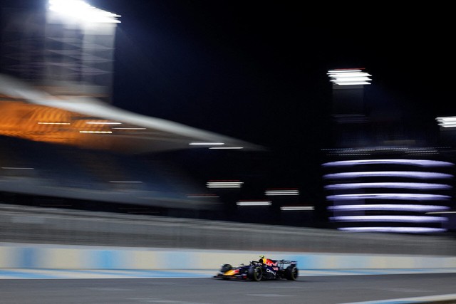 F1 calls off April races in Bahrain and Saudi Arabia - Ảnh 1.