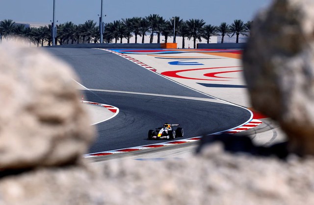 F1 calls off April races in Bahrain and Saudi Arabia - Ảnh 2.