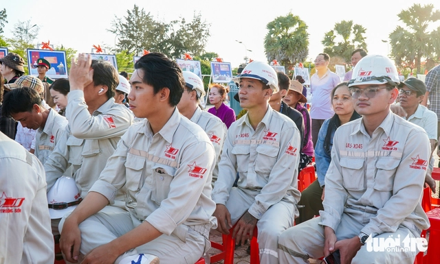 Nearly 79 million Vietnamese vote in parliamentary, local elections- Ảnh 14.