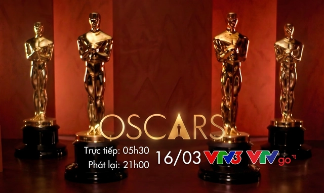 Xem trực tiếp Lễ trao giải Oscar 2026 trên kênh nào, lúc mấy giờ?- Ảnh 1.