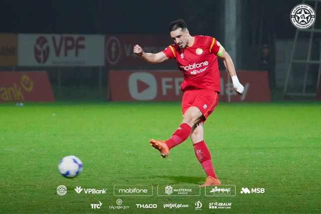 Trực tiếp V-League 1: Công An TP.HCM đấu PVF-CAND- Ảnh 1.
