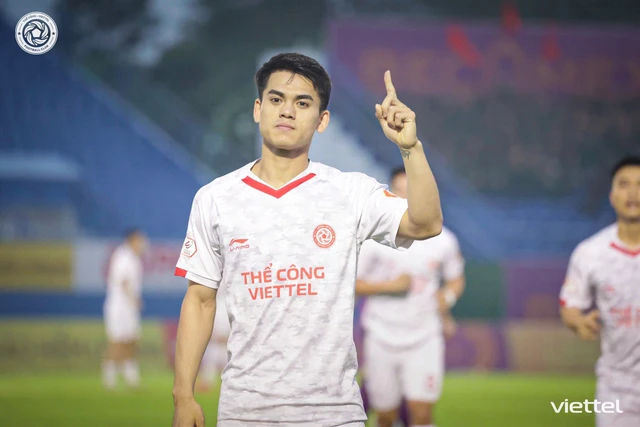 Trực tiếp V-League 1: Thể Công Viettel - Hải Phòng- Ảnh 1. Trực tiếp V-League 1: Thể Công Viettel - Hải Phòng- Ảnh 1.