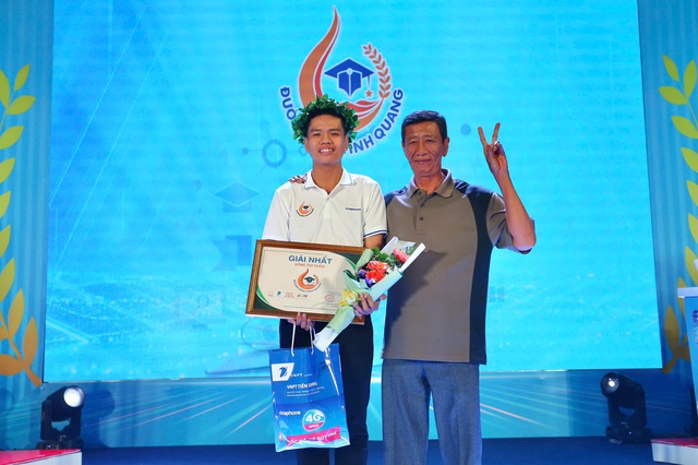 Quán quân Đường đến vinh quang: tự rèn lối sống kỷ luật từ nhỏ- Ảnh 4. Quán quân Đường đến vinh quang: tự rèn lối sống kỷ luật từ nhỏ- Ảnh 4.