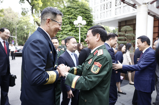 Vietnam, China hold first ‘3+3’ strategic dialogue to boost partnership- Ảnh 3.