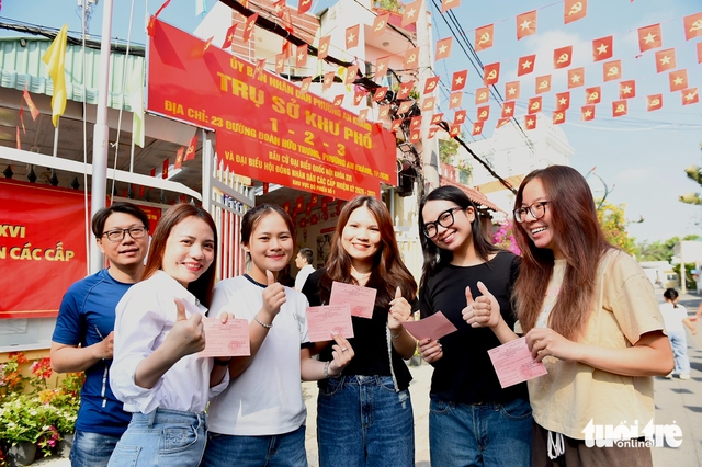 Breakfast @ Tuoi Tre News — March 16- Ảnh 1.