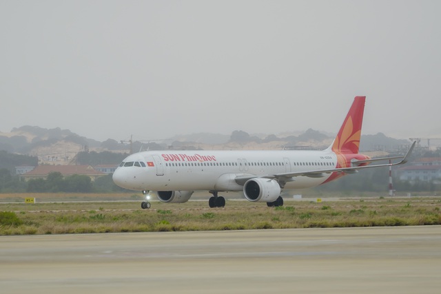 Vietnam’s Sun PhuQuoc Airways launches Nha Trang-Phu Quoc service - Ảnh 1.