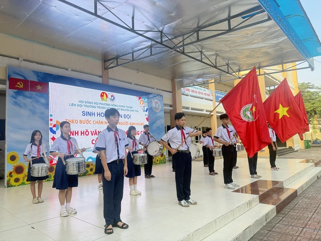 Trắc nghiệm: 10 câu hỏi về Anh hùng Lực lượng vũ trang nhân dân, liệt sĩ Hồ Văn Mên - Ảnh 2.