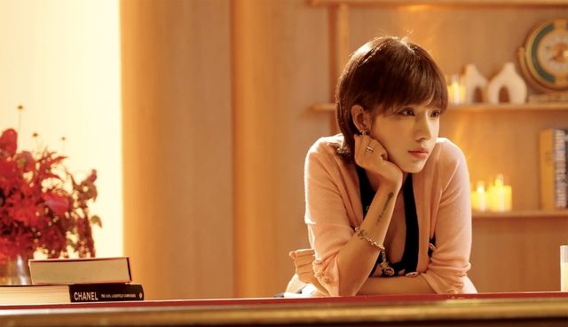 LyLy tôi đã hết hướng nội! - Ảnh 1.