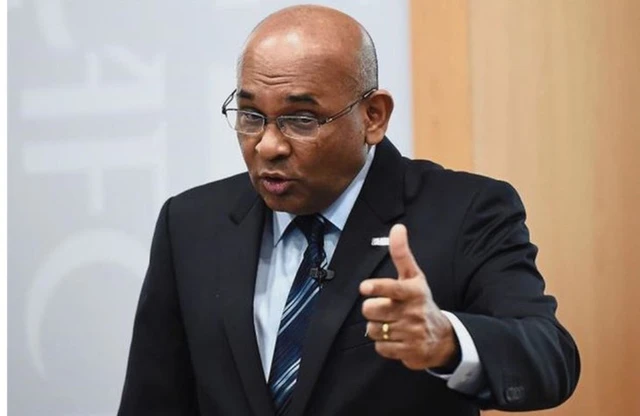 No ruling yet on Malaysia eligibility case in Asian Cup qualifiers with Vietnam: AFC - Ảnh 1. No ruling yet on Malaysia eligibility case in Asian Cup qualifiers with Vietnam: AFC - Ảnh 1.