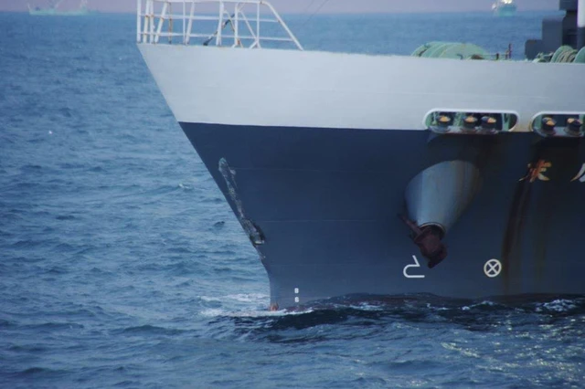 4 die after cargo ship, fishing boat collision off Aomori- Ảnh 2.
