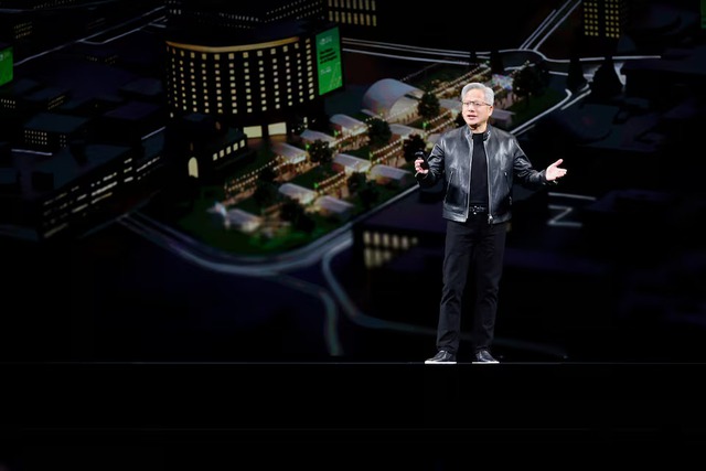 Nvidia bets on AI inference as chip revenue opportunity hits $1 trillion- Ảnh 2.