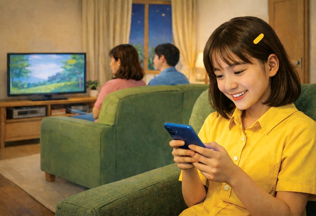 Phát hiện nhiền gen alpha ngại trò chuyện với ba mẹ - Ảnh 2.