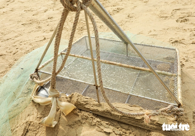 Tiny snails test patience but hook diners in Da Nang- Ảnh 5.