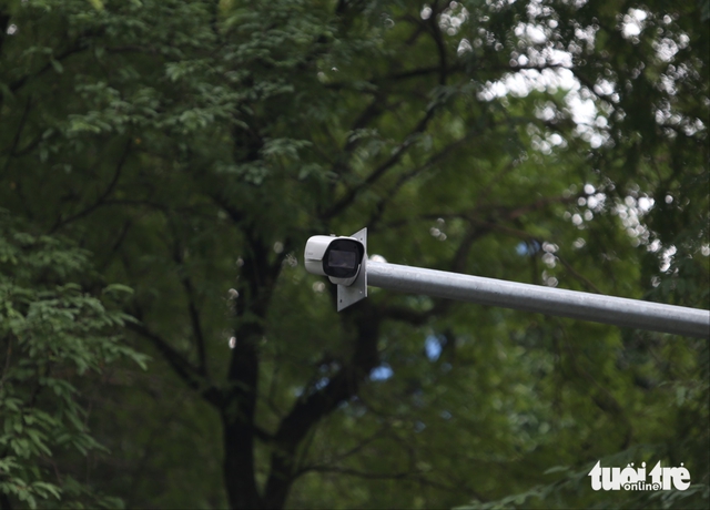 Ho Chi Minh City cameras detect more than 84,500 traffic violations in early 2026 - Ảnh 2.