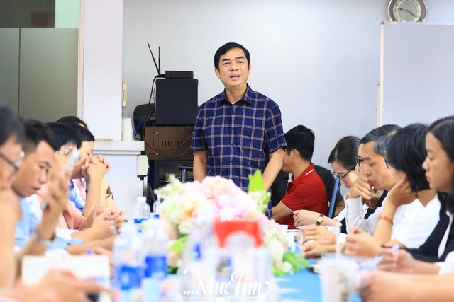 Ngày hội Tự tin vào lớp 10 năm 2026: để mỗi học sinh ra về với lời giải phù hợp - Ảnh 1.