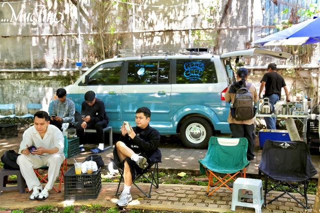 Bên trong không gian mới của Nhà Văn hoá Thanh niên có gì? - Ảnh 15.