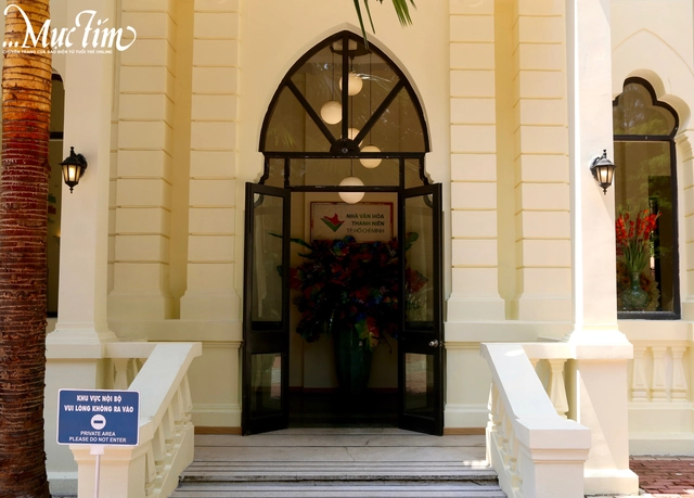 Bên trong không gian mới của Nhà Văn hoá Thanh niên có gì? - Ảnh 8.