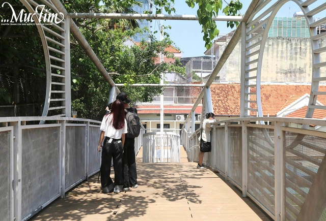 Bên trong không gian mới của Nhà Văn hoá Thanh niên có gì? - Ảnh 9.