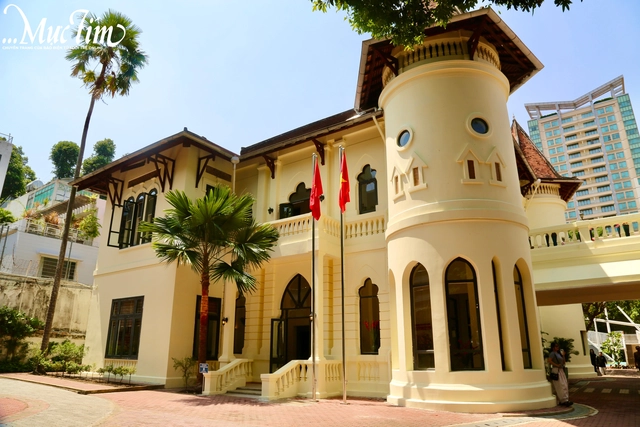 Bên trong không gian mới của Nhà Văn hoá Thanh niên có gì? - Ảnh 7.