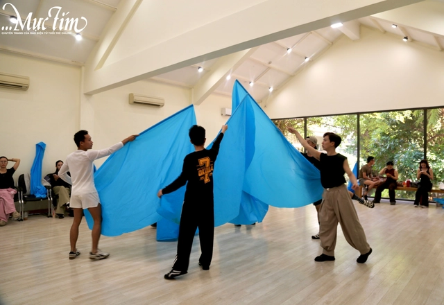 Bên trong không gian mới của Nhà Văn hoá Thanh niên có gì? - Ảnh 5.