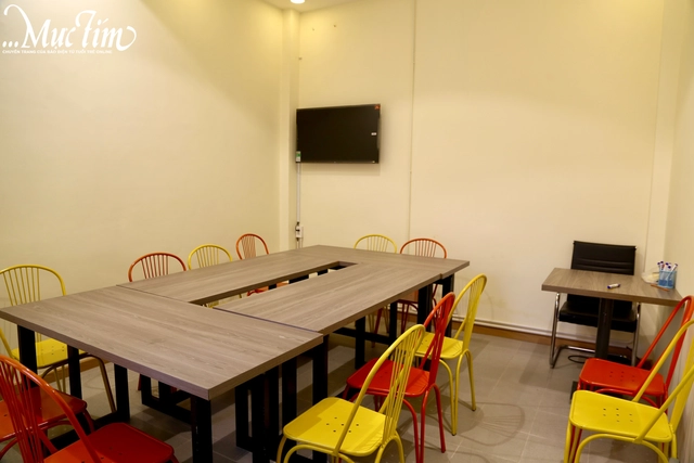 Bên trong không gian mới của Nhà Văn hoá Thanh niên có gì? - Ảnh 6.