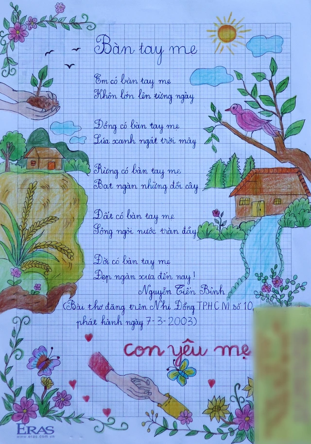 Kết quả Chữ đẹp Nhi Đồng số 10- Ảnh 7.