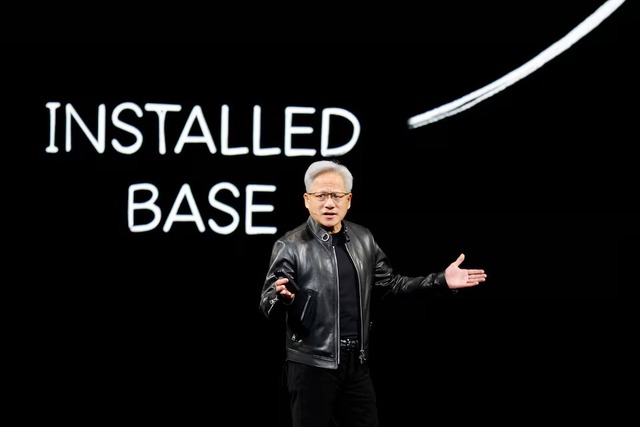 Nvidia bets on AI inference as chip revenue opportunity hits $1 trillion- Ảnh 3.