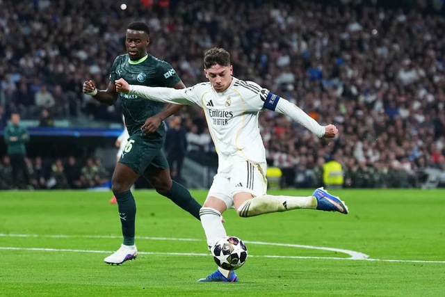 Real Madrid tiếp Girona: đội chủ nhà buộc phải thắng- Ảnh 1.