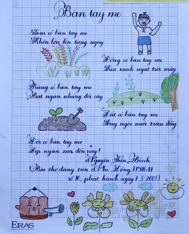 Kết quả Chữ đẹp Nhi Đồng số 10- Ảnh 3.