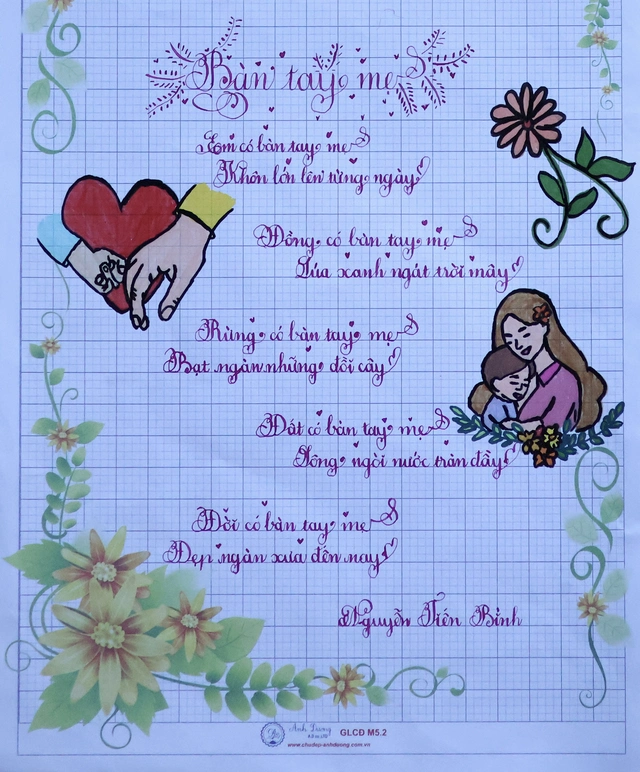 Kết quả Chữ đẹp Nhi Đồng số 10- Ảnh 5.