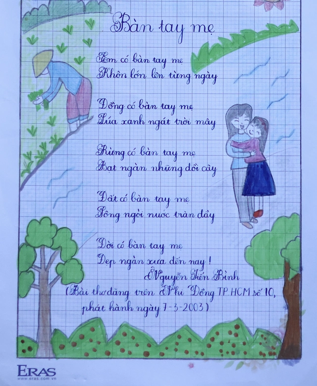 Kết quả Chữ đẹp Nhi Đồng số 10- Ảnh 8.