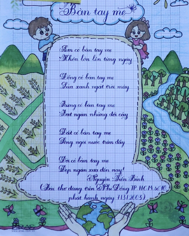 Kết quả Chữ đẹp Nhi Đồng số 10- Ảnh 10.