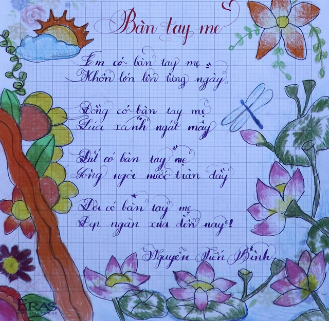 Kết quả Chữ đẹp Nhi Đồng số 10- Ảnh 12.