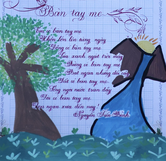 Kết quả Chữ đẹp Nhi Đồng số 10- Ảnh 15.