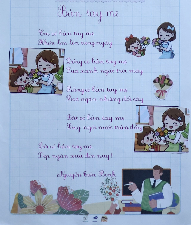 Kết quả Chữ đẹp Nhi Đồng số 10- Ảnh 17.