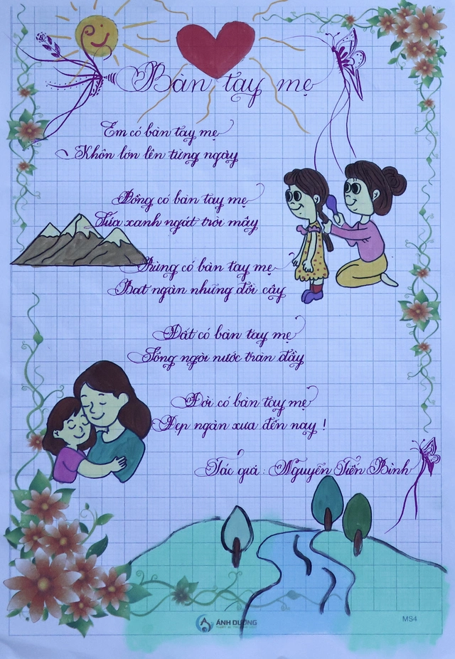 Kết quả Chữ đẹp Nhi Đồng số 10- Ảnh 24.