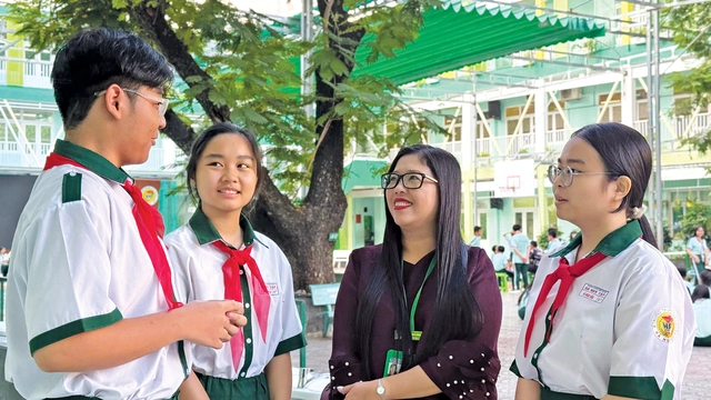 5 điều học sinh lớp 9 cần làm trước kỳ thi tuyển sinh lớp 10 - Ảnh 1.