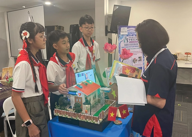 Khi công nghệ bắt đầu từ yêu thương - Ảnh 2.