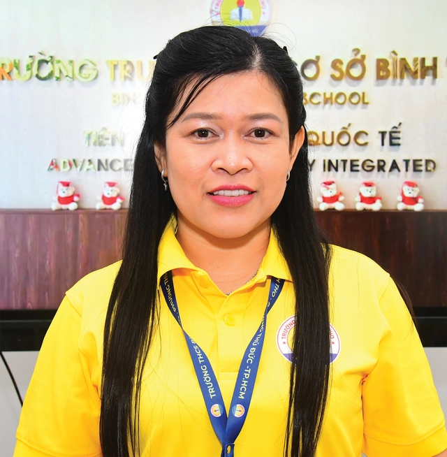 Khi công nghệ bắt đầu từ yêu thương - Ảnh 4.